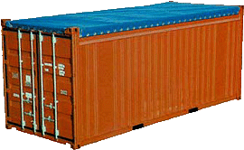контейнерная перевозка воронеж тамбов липецк белгород контейнер Open Top